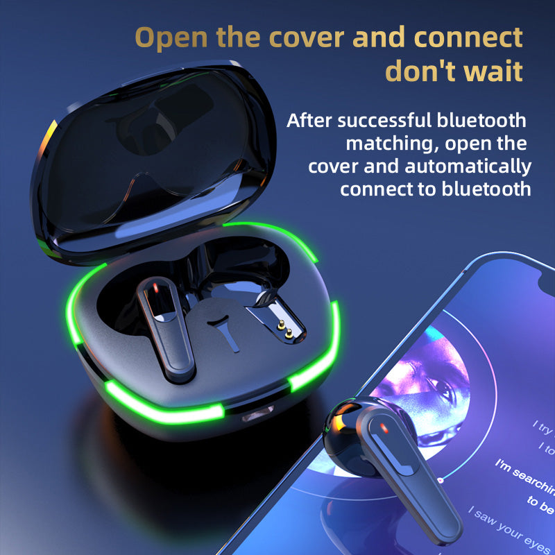 Bluetooth oordopjes 5.0